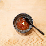 鮨 しゅん輔 - イクラ