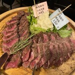 暴走熟成肉庫　肉アバンギャルド - 