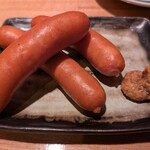 居酒屋 ヨーテル - 激辛チョリソーにも慣れてしまった…