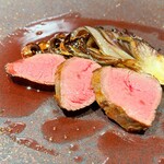 L.A.F - エゾ鹿 ラディッキオ