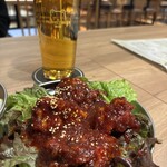 PERFECT BEER KITCHEN - 