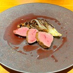 L.A.F - エゾ鹿 ラディッキオ