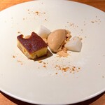 L.A.F - 梨 キャラメル くるみ