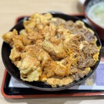 資さんうどん - 料理写真: