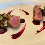 邸宅レストラン　雅俗山荘 - 料理写真: