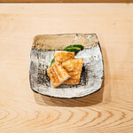 鮨 しゅん輔 - 穴子垂れ焼き