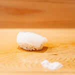 鮨 しゅん輔 - 白烏賊