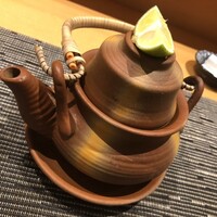 鮨 玉かがり 天ぷら 玉衣 - 