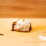 鮨 しゅん輔 - 穴子