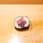 鮨 しゅん輔 - 鉄火巻き