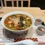 らあめん花月嵐 - 料理写真: