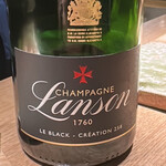 炭割烹 新谷 - ランソン ◎