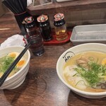 麺屋 帆のる - 