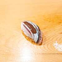 鮨 しゅん輔 阿佐ヶ谷 - 秋刀魚