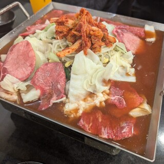 口コミ一覧 : やなちゃん - 鶴橋/鍋 [食べログ]