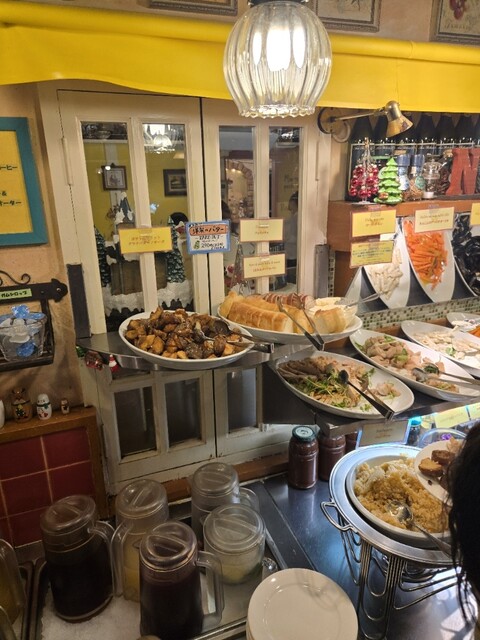 Louisiana Mama Kameoka Ten - Kameoka/Pasta | Tabelog