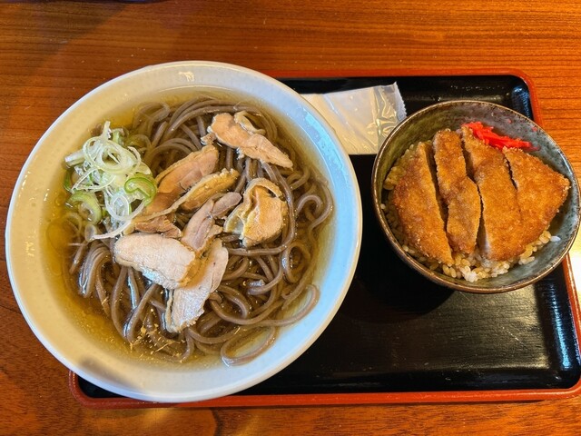 一寸亭 本店（ちょっとてい） - 河北町その他（そば）の写真