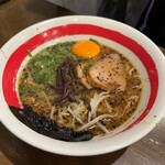 熊本ラーメン 黒亭 - 