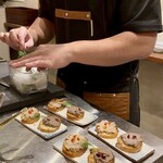 中野焼鳥 金長 - 