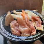 お食事処 和Cafe 鹿鷺 - 