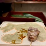 中野焼鳥 金長 - 