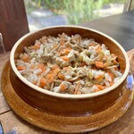 お食事処 和Cafe 鹿鷺 - 