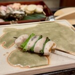 中野焼鳥 金長 - 