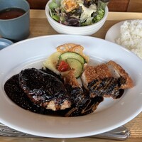 上野洋食遠山 - 