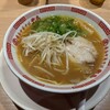 中華そば 我馬 ekie広島店