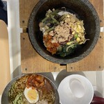石焼ビビンバ ミョンドンヤ - 料理写真: