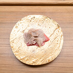 かんだ - 本鮪のとろ、トリュフ