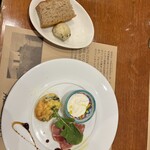 イタリア料理 ラ パチャーダ - 