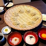 東京赤坂 やぶそば - 