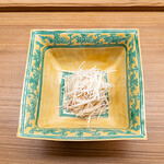 かんだ - 松茸、毛蟹、雲丹