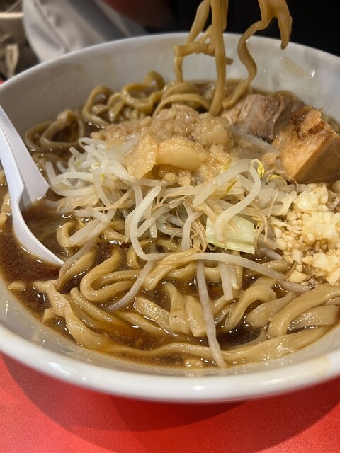 ラーメン好きへ】インパクト大のラーメン』by 空間グルメオタク