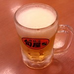 旬屋 - サッポロ生ビール：全景図 by ももち