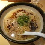 Ramen Taihouken - 鶏白湯黒らーめん