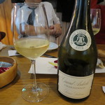 ニュー貝殻荘 - ルイ・ラトゥール　グラン・アルデッシュ・シャルドネ