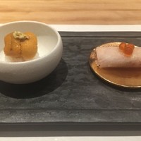 炭火割烹 白坂 - 