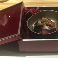 炭火割烹 白坂 - 