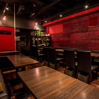 築地駅徒歩1分◎居心地のよい特別空間◎貸切・個室18名様より