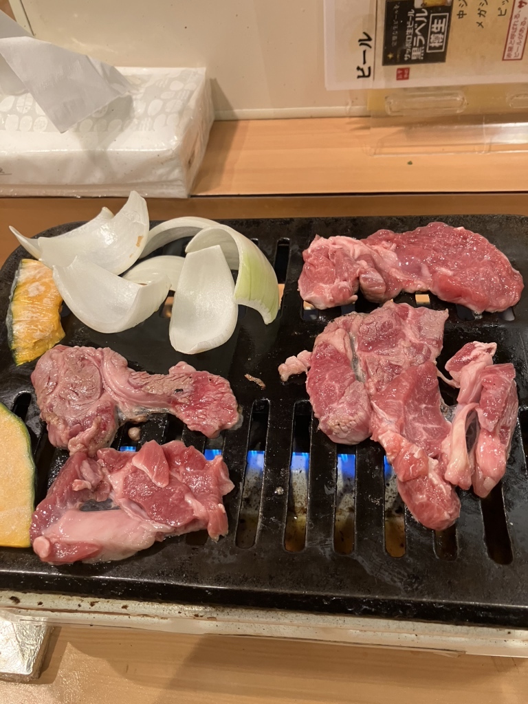 写真 : いとうジンギスカン - 当別/ジンギスカン | 食べログ