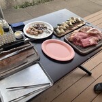 SORAMIDO BBQ - 