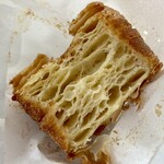 breadworks - ブルックリンドーナツ断面