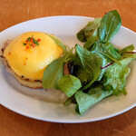 サラベス - クラシックエッグベネディクト