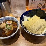 つけそば 神田 勝本 - 特製清湯つけそば