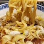 煮干そば 流。 - 