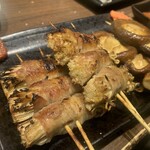 もつ焼き 煮込み 楓 - 