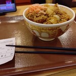 すき家 - 牛丼並450円