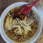 ラーメン 天一 - 